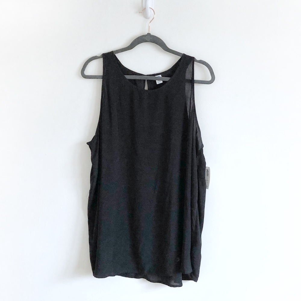 Old Navy Plus Size XXL Sleeveless Top
